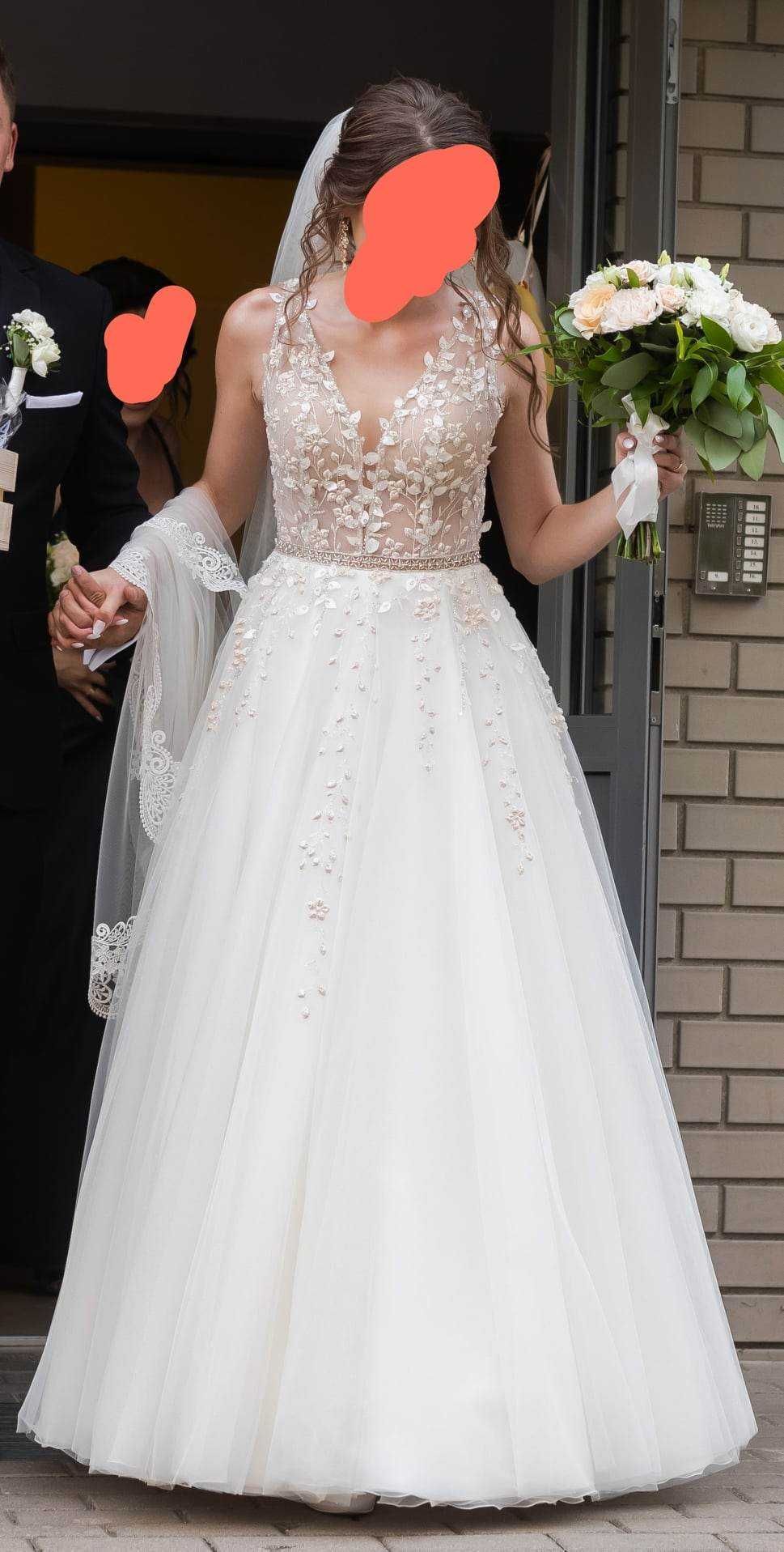 Suknia ślubna Elizabeth Passion model 4860T