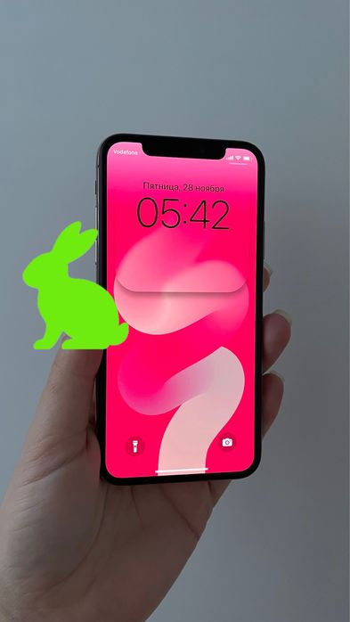 Iphone XS 256 Gb Gold Neverlock