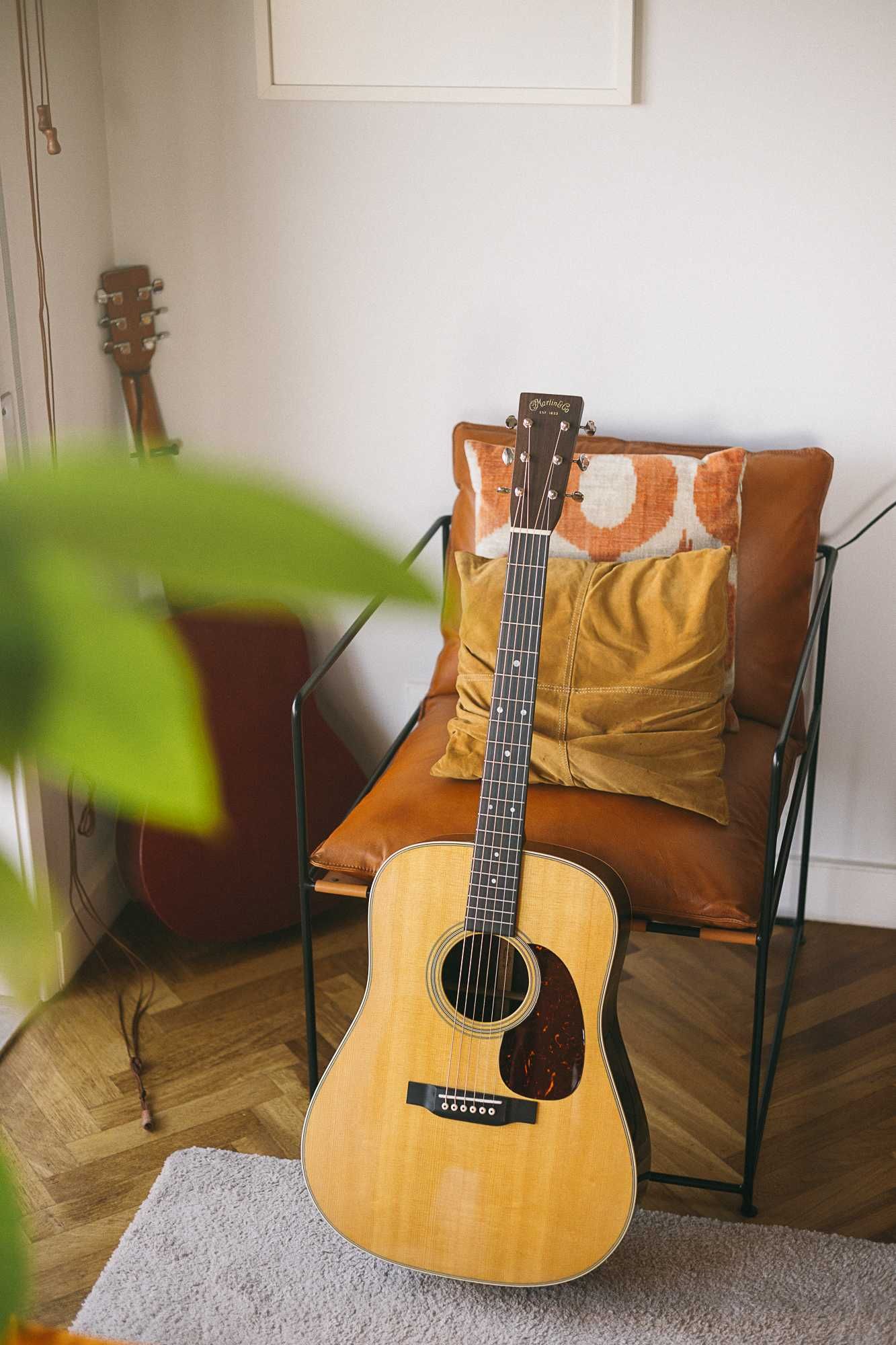 Guitarra acústica CF Martin D28