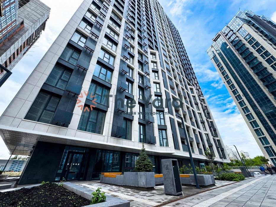Продаж 2к квартири в ЖК Nordica Residence РОЗТЕРМІНУВАННЯ Липки