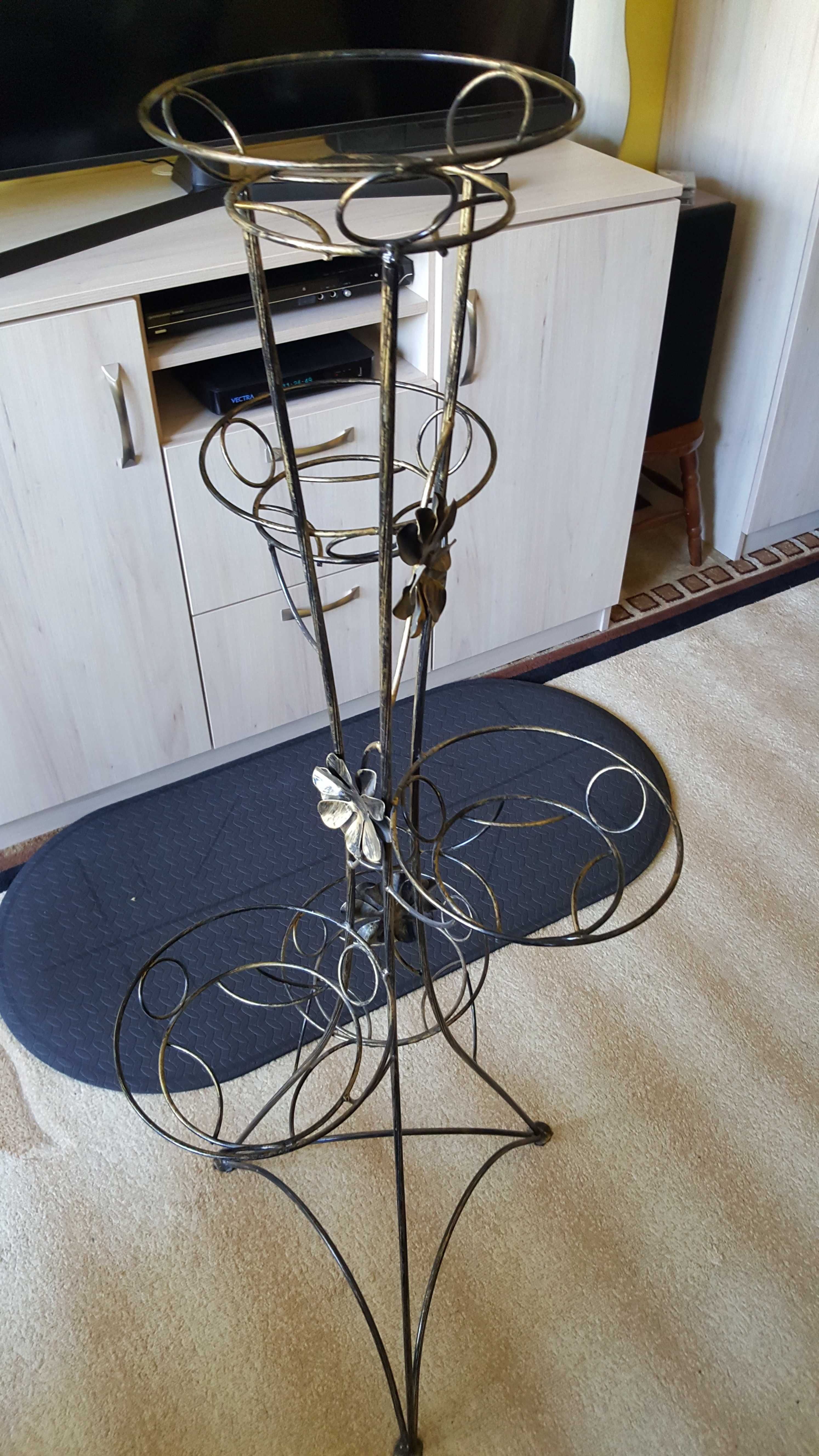 Kwietnik metalowy