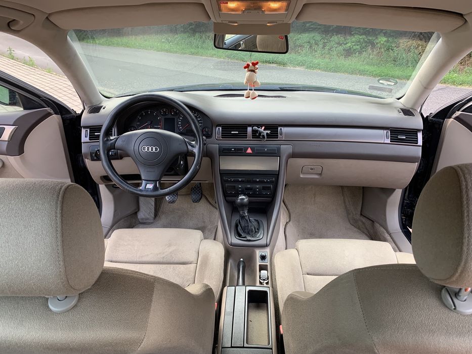 Audi A6 C5 2.4 lpg. Nowy gaz, rozrząd a6c5