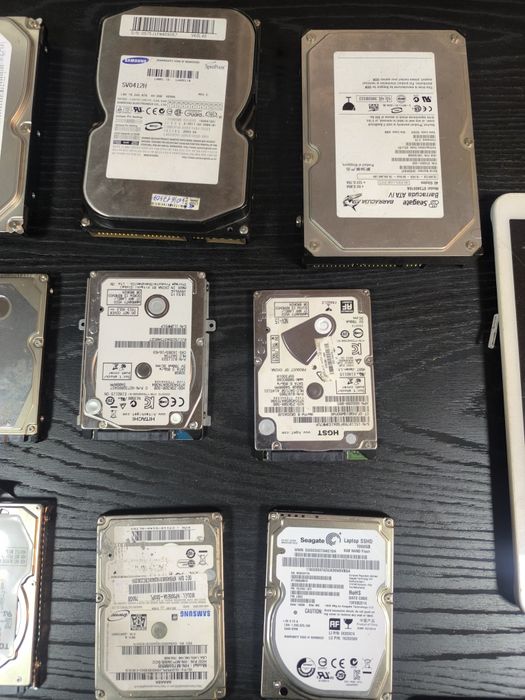 Sprzedam części komputerowe