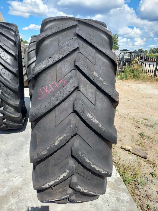520/85R38 (20,8R38) Michelin AGRIBIB JX172