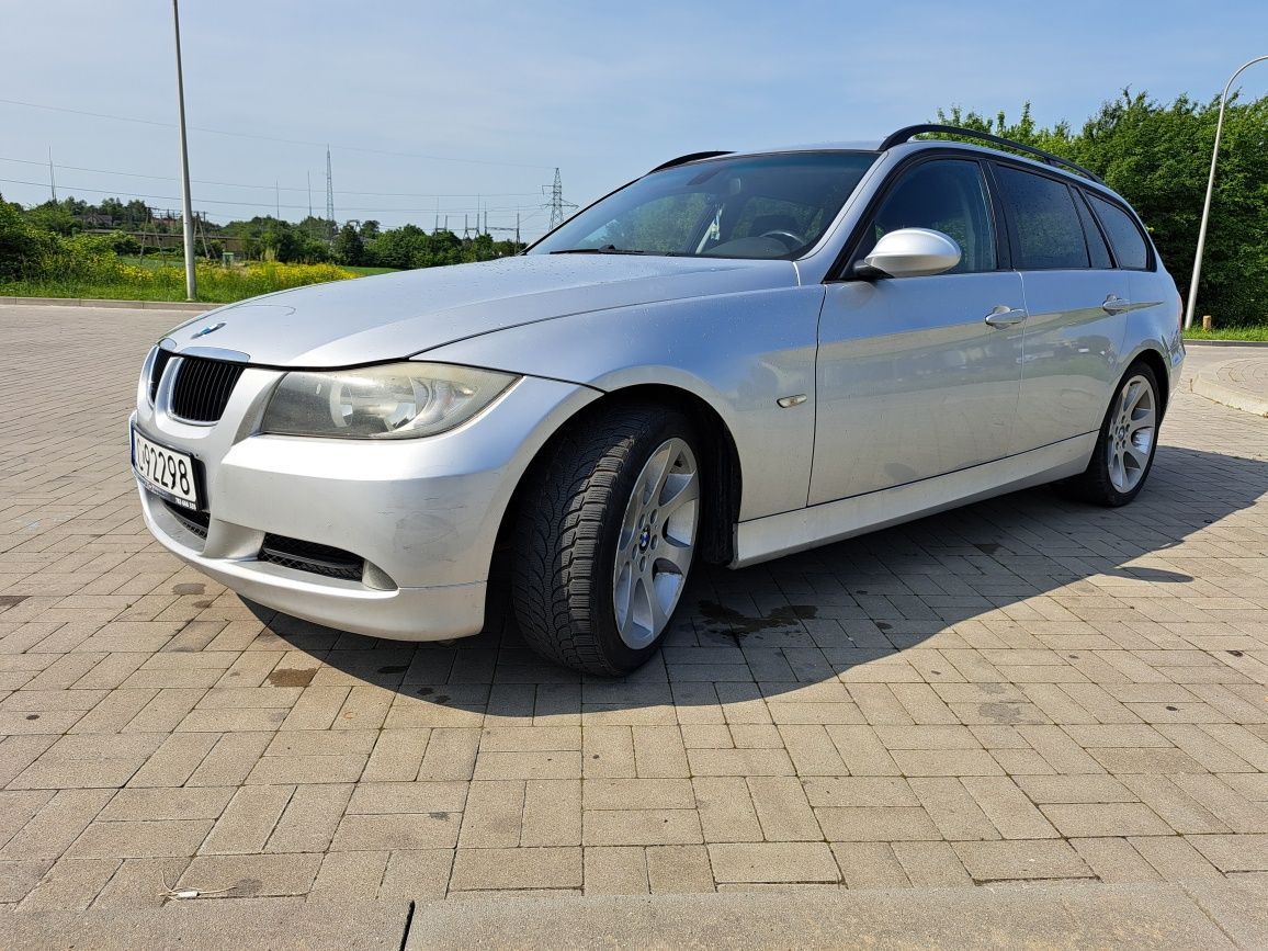 BMW 320I E91 150KM