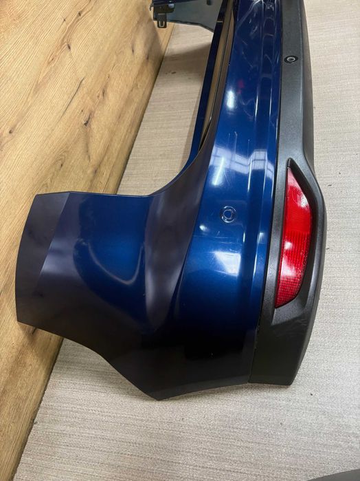 Zderzak tylny ford c-max II kolor ia 4xpdc