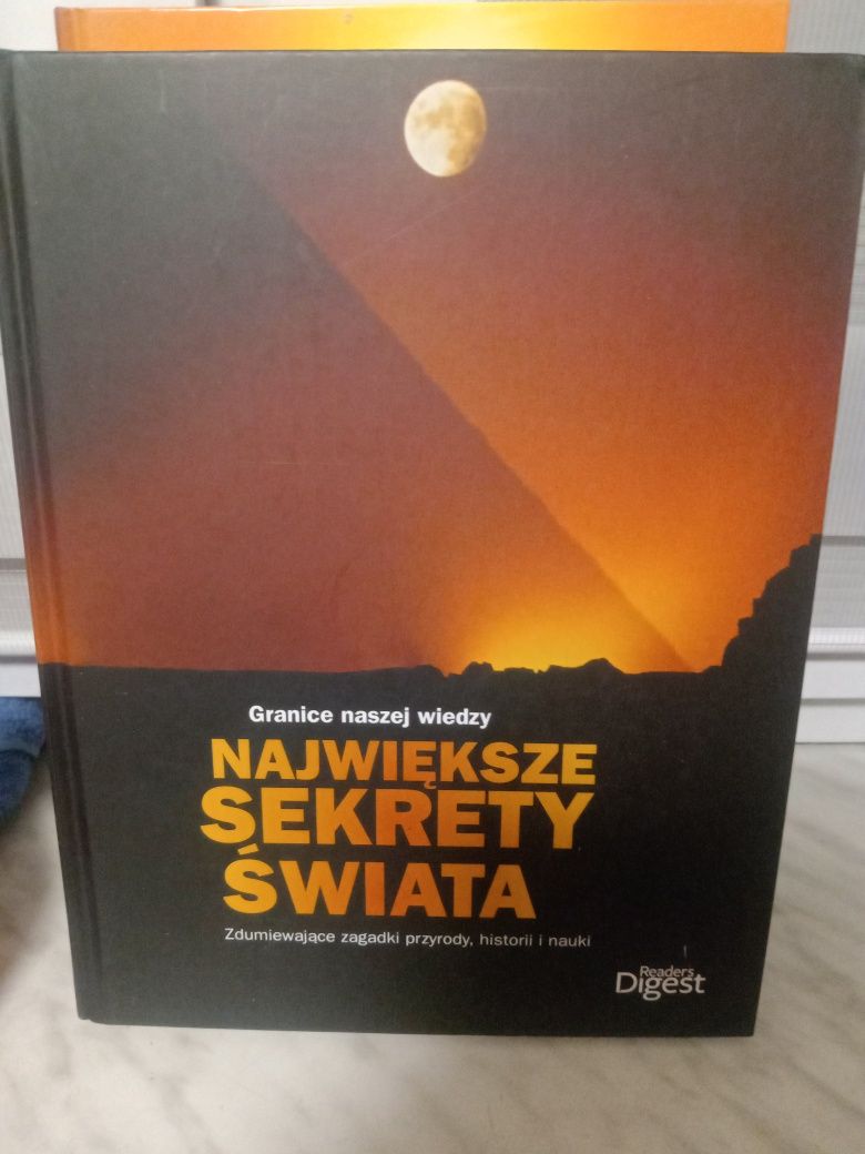 Największe sekrety świata.