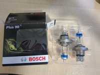 Лампочки BOSCH plus 90 h4