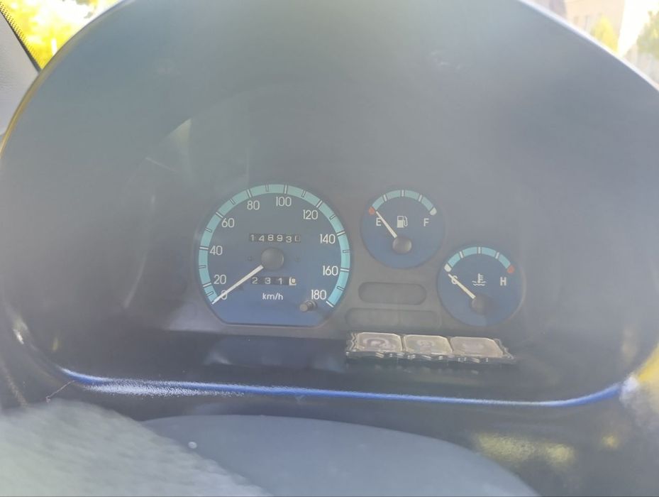 Daewoo Matiz 2007