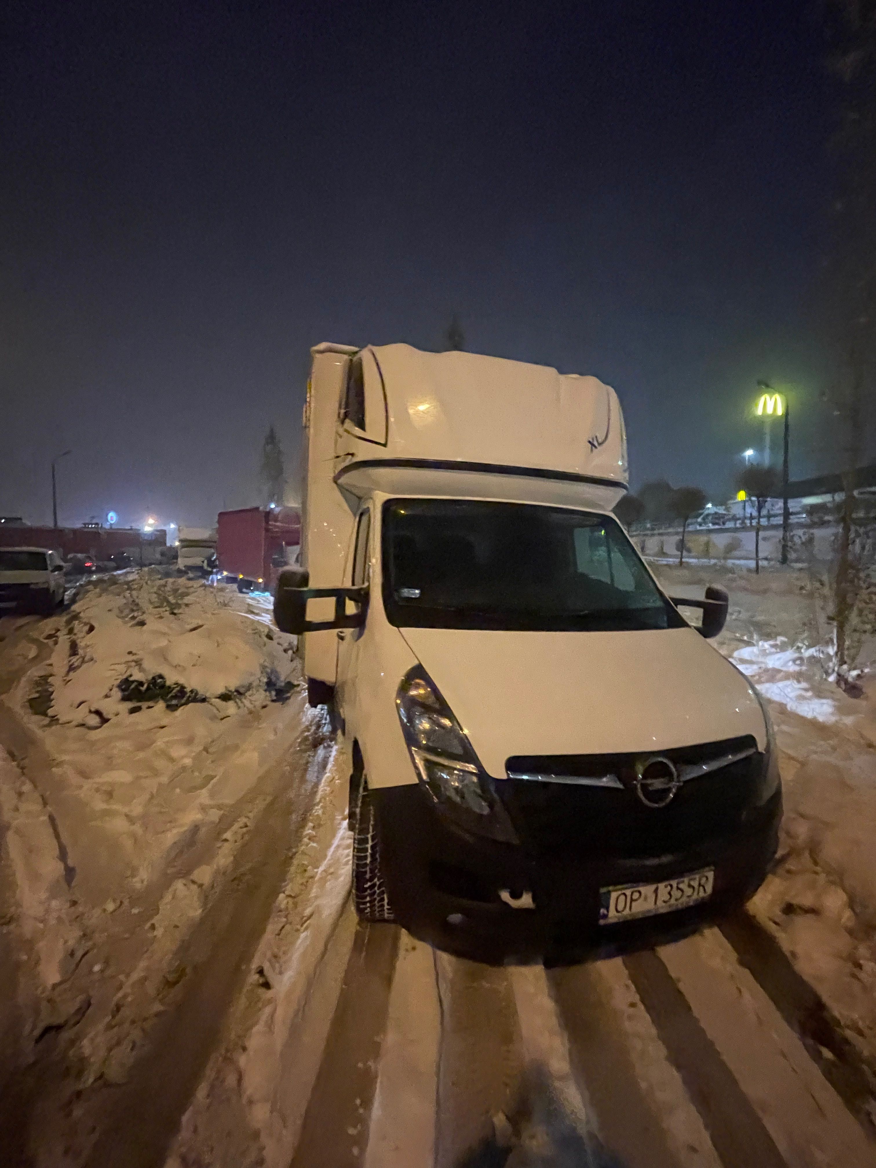 Wypożyczalnia Wynajem Busów Dostawczych Opole przeprowadzki transport