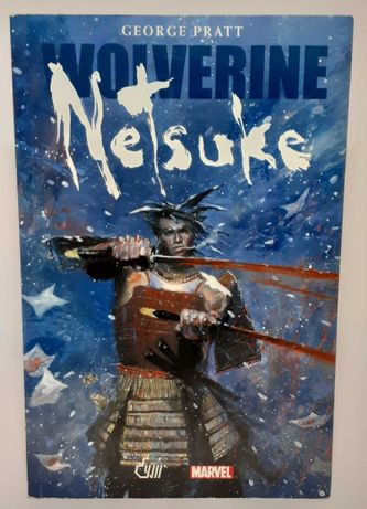 Wolverine "Netsuke" (PT-PT)
