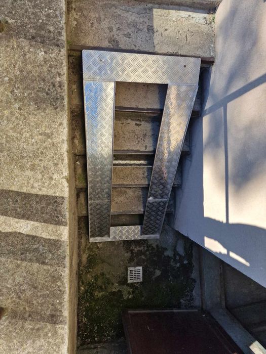 Podjazd dla wozkow inwalidzkich