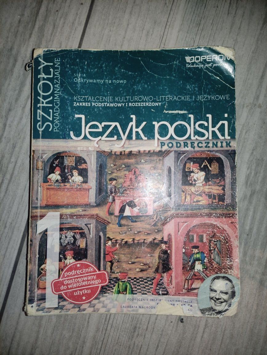 Język polski 1 operon