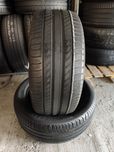 Pneus 225/50r17 Michelin Primacy 4 com 60% piso