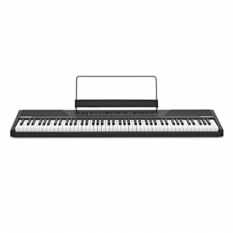 Digital Piano Alesis Concert 88-Key Semi-Weighted, z Pedałem Sustain