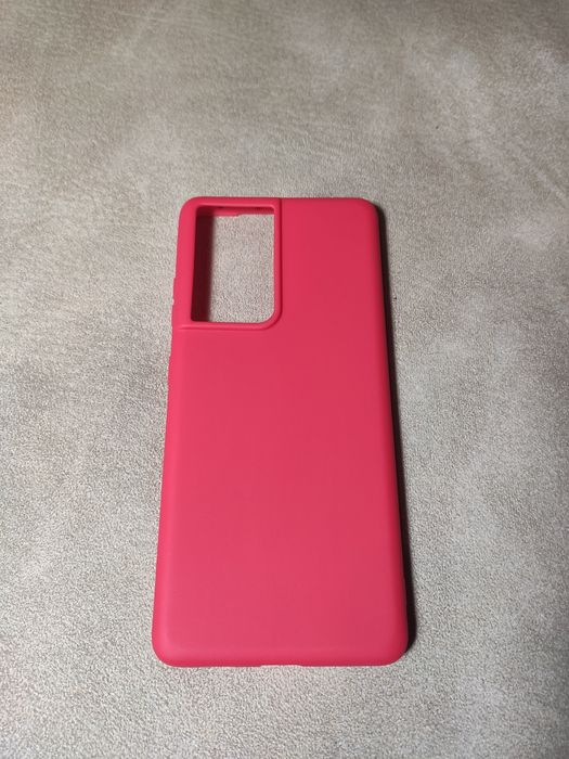 Capa protetora Samsung S21 Ultra e Vidro Temperado