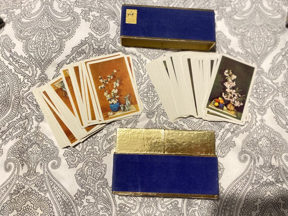 Set de Baralho de cartas PIATNIK - Viena - Austria