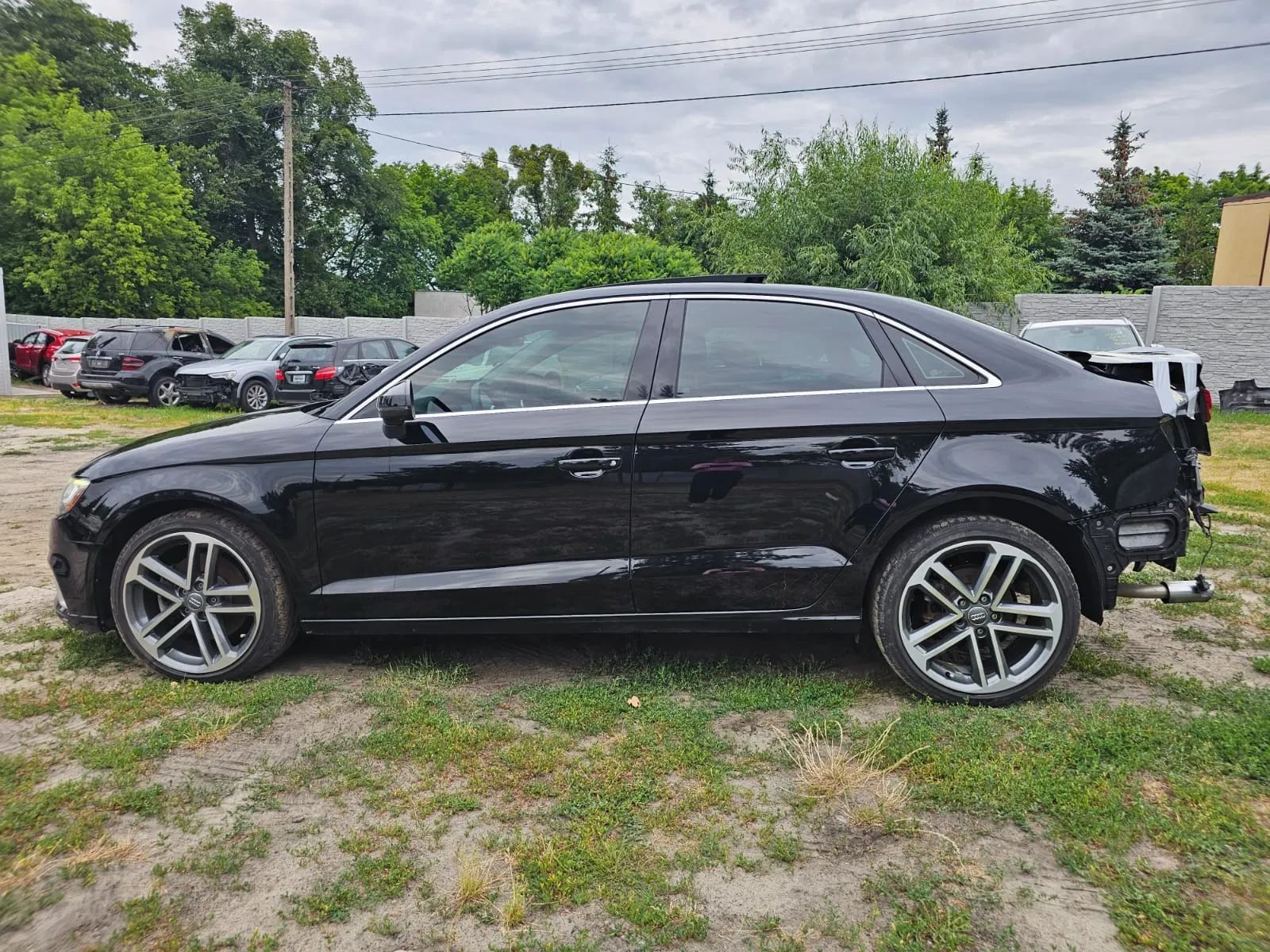 Audi A3 quattro