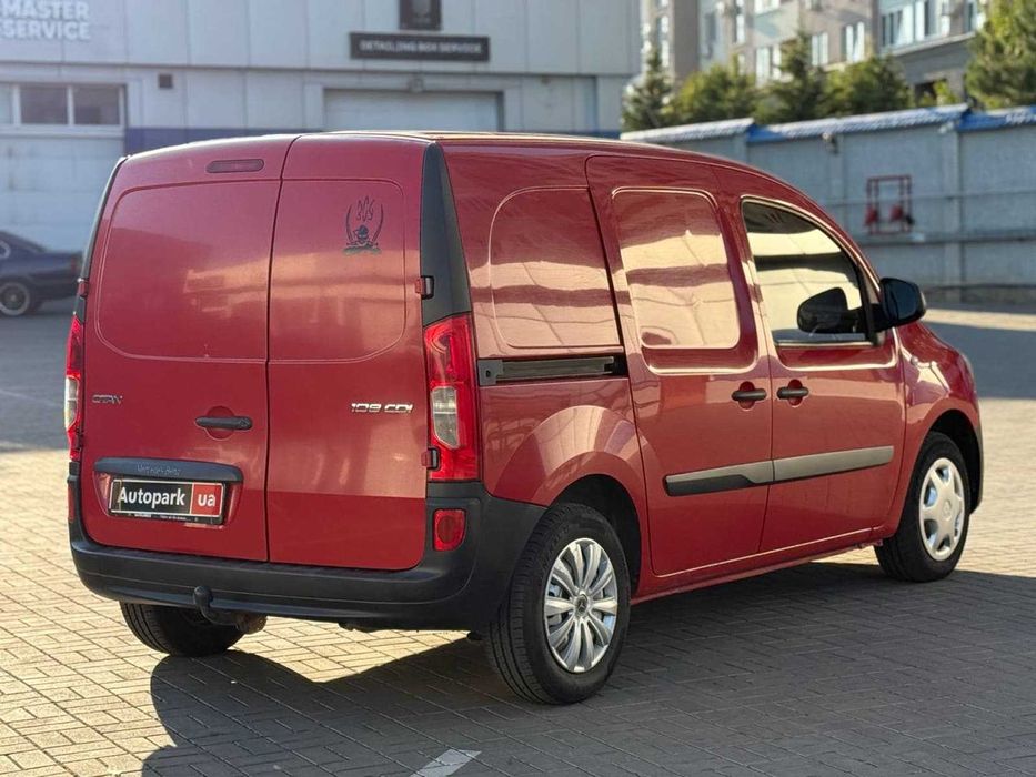 Продам Mercedes-Benz Citan груз. 2014р. #71190