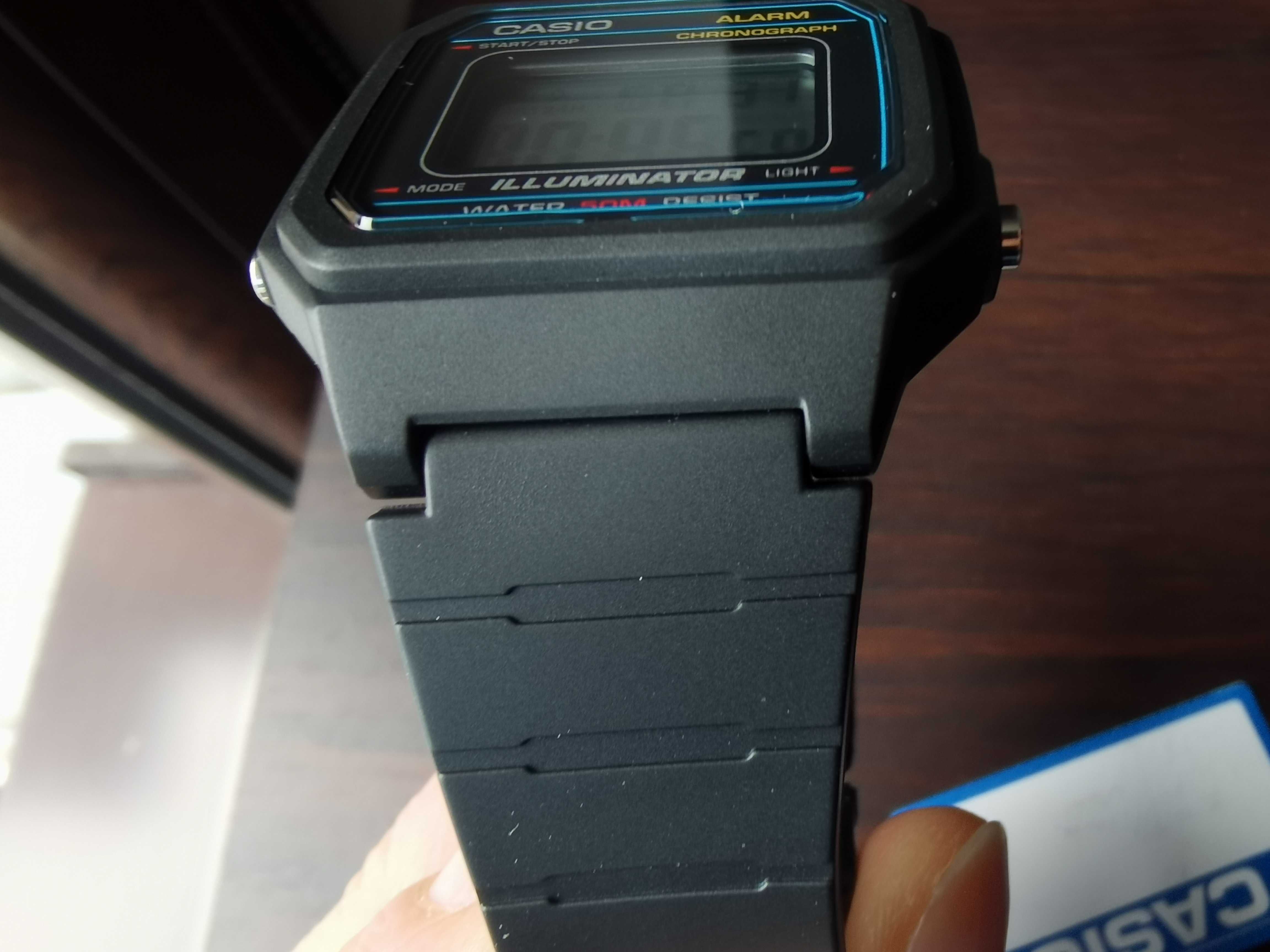 Casio W-217H-1A  NOWY