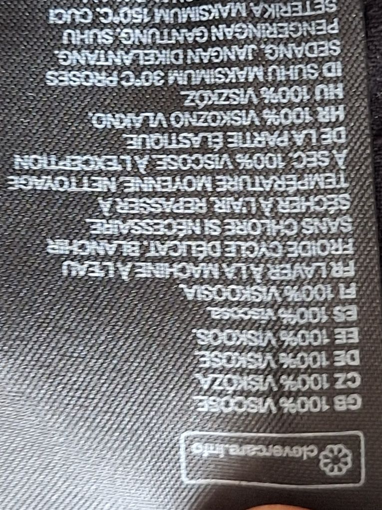 Spodnie damskie rozmiar 34.