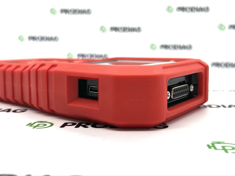 Konnwei KW880 (3 в 1) - тестер АКБ, автосканер, прив'язка АКБ