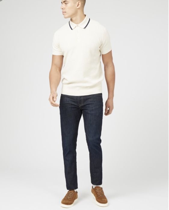 Футболка поло мужская Ben Sherman