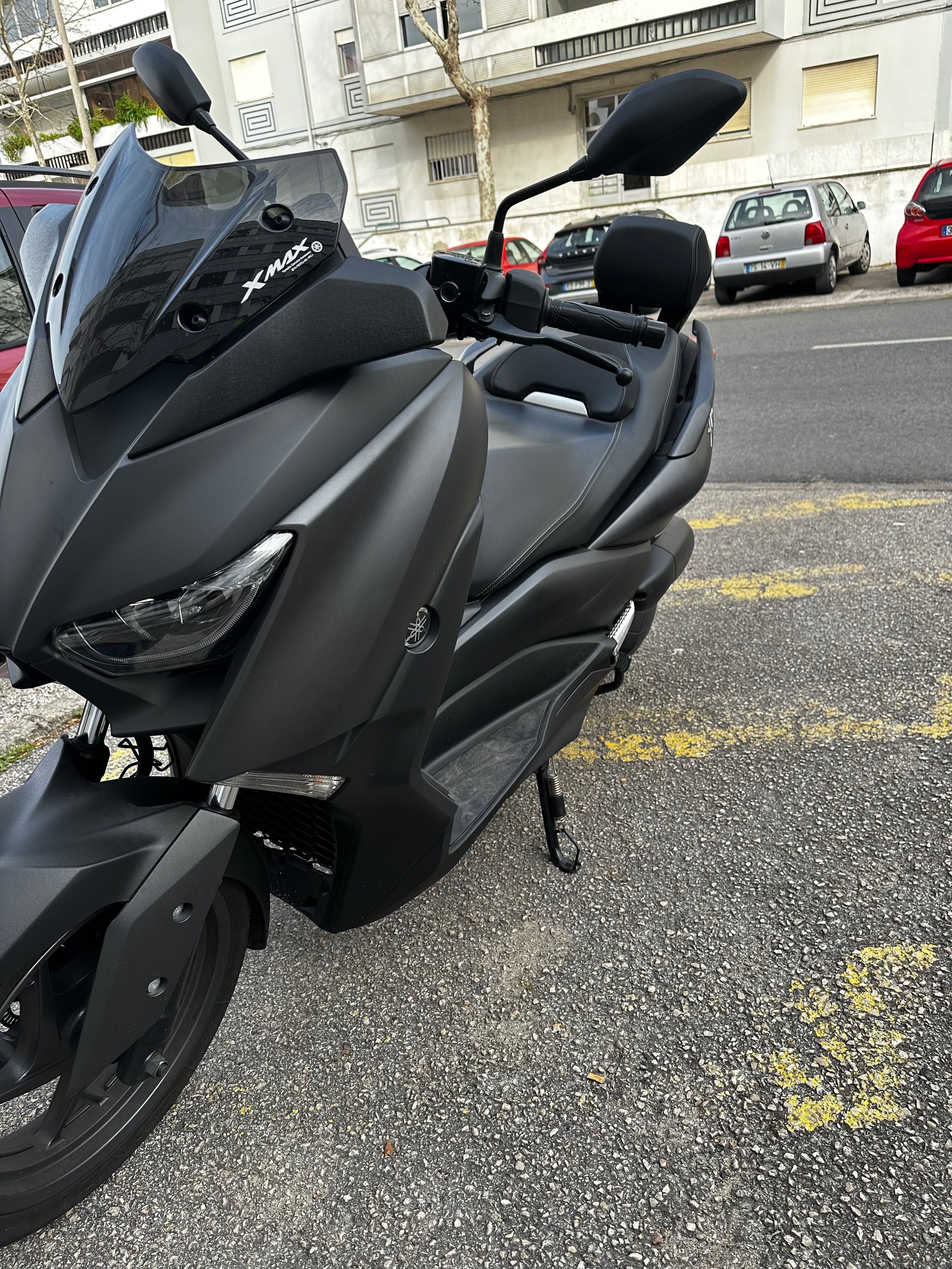 Vendo yamaha Xmax125