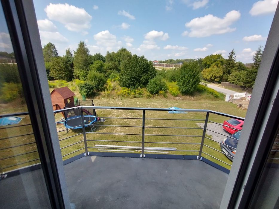 Balustrada, poręcz, barierka nierdzewna