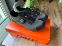 Buty MTB DMT KM4 r. 44 SPD Boa Gwarancja