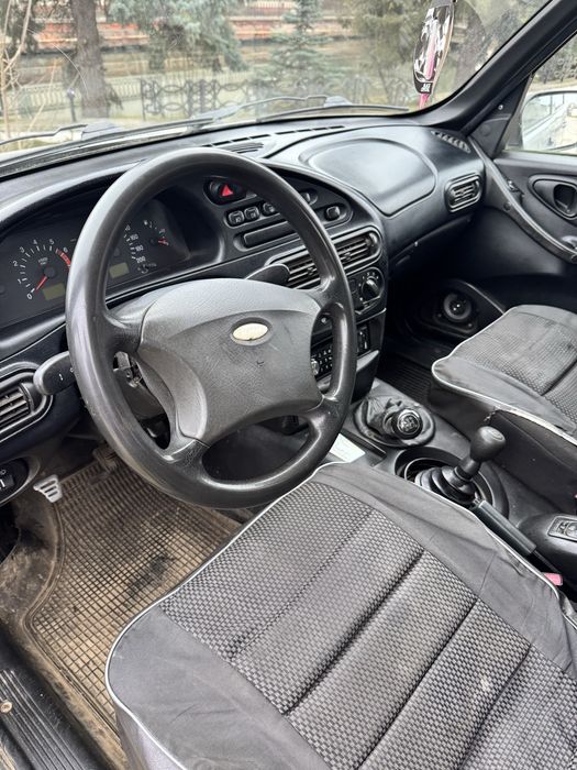 Продам Niva Chevrolet