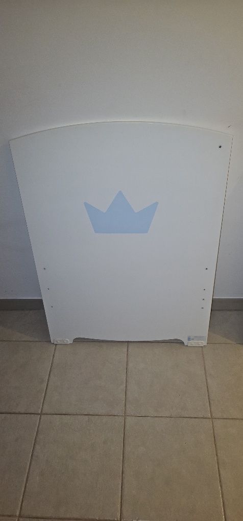 Vendo cama de bebe