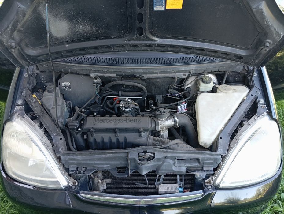 Mercedes Benz A 170 cdi