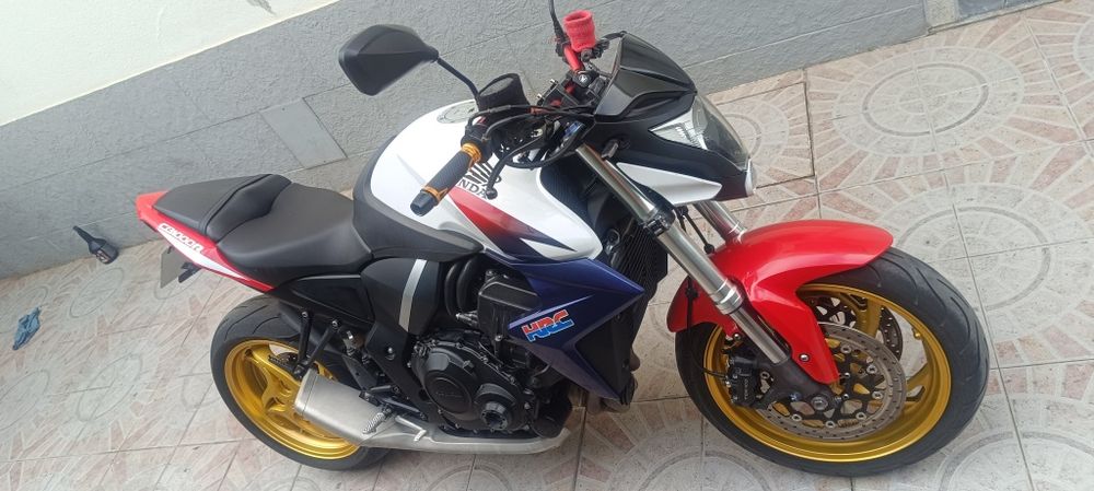 Honda CB1000 bom estado