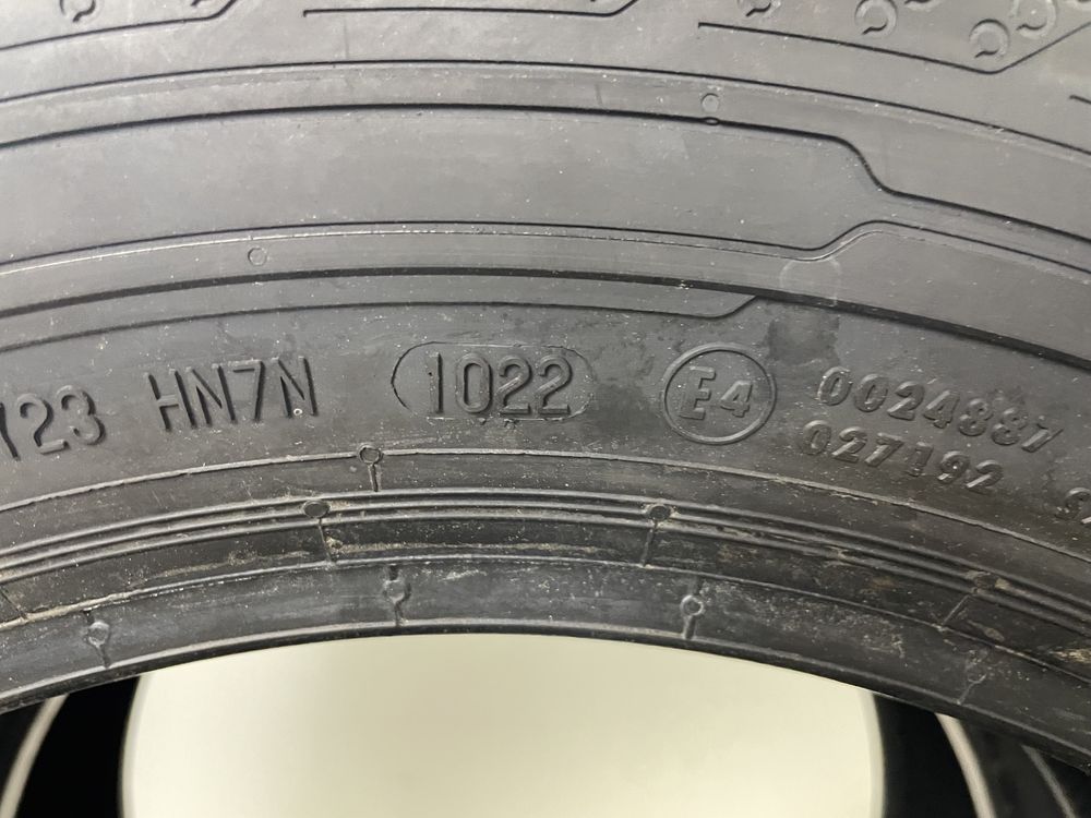 205/65R16C 107/105 T Continental ContiVanContact 200 NOWE!!!