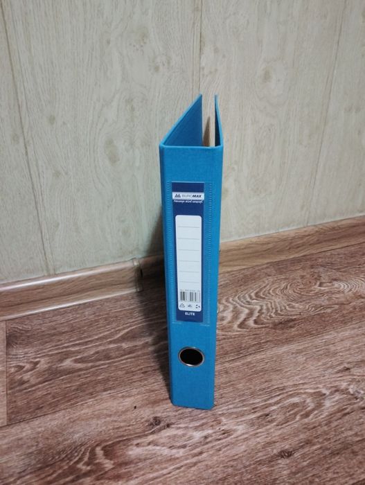 Папка регистратор, сегрегатор А4 buromax.