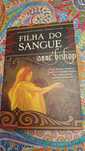 Livro Filha do Sangue Anne Bishop