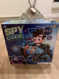 Gra Spy Code