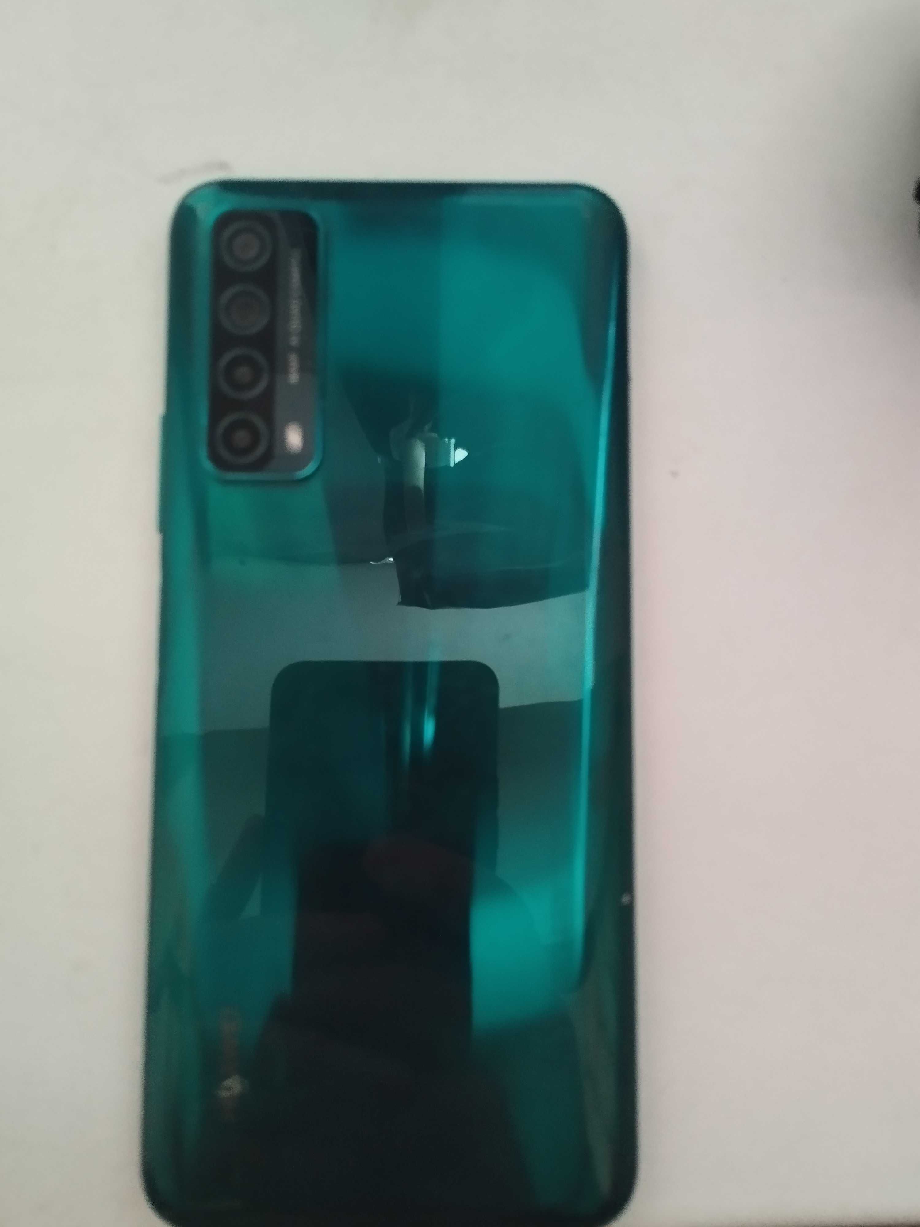 Продам Мобільний телефон Huawei P smart 2021 4/128gb