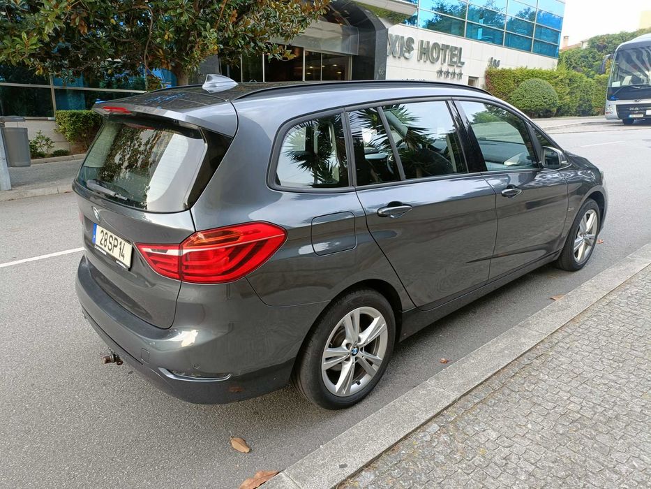 BMW 216 Grand Tourer 5L Line Sport