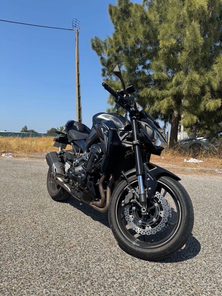 Mota Kawazaki z900