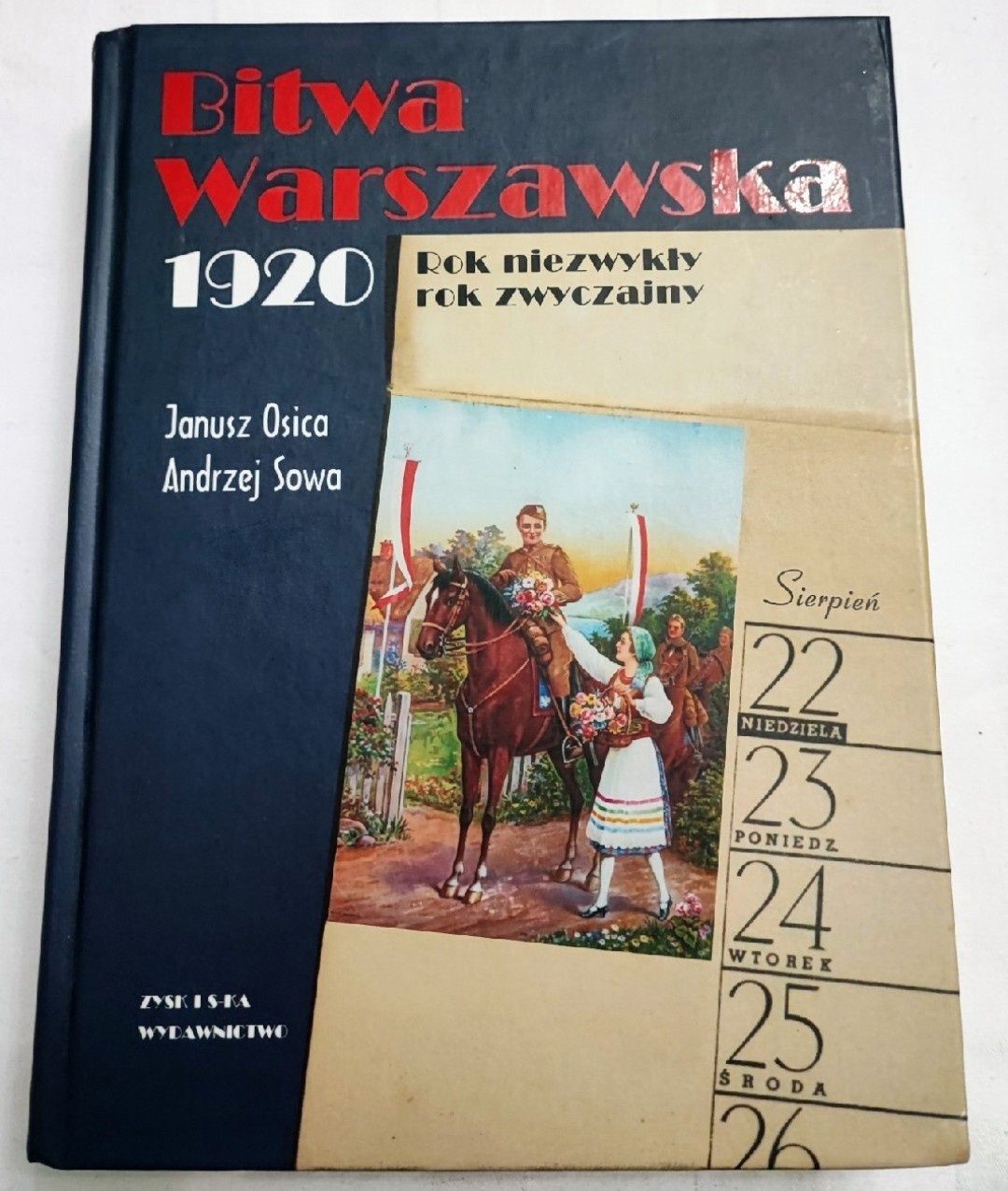 9 książek. Gatunkowy mix #3