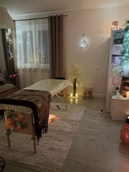 Masaż relaksacyjny. Lomi- lomi. Balijski tradycyjny .Holistyczny.