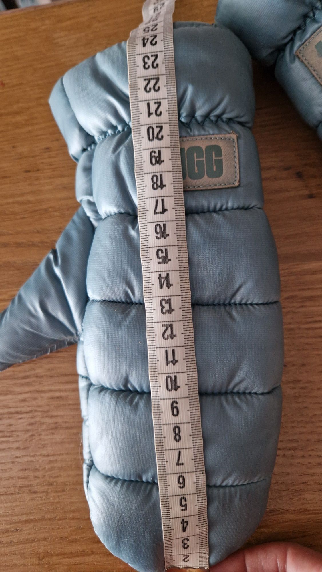 Теплі рукавички ugg