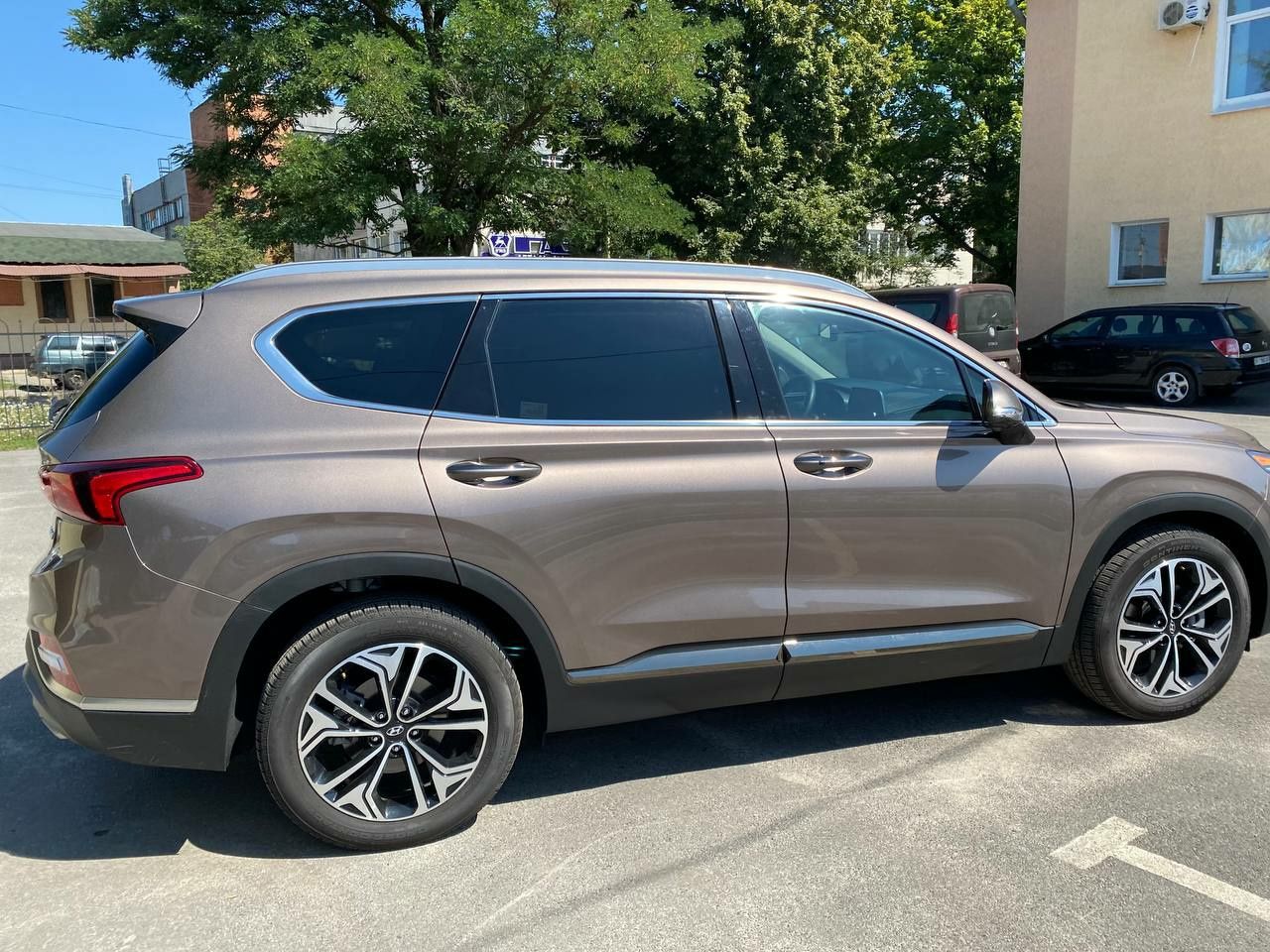 Продам Santa Fe 2020 Limited