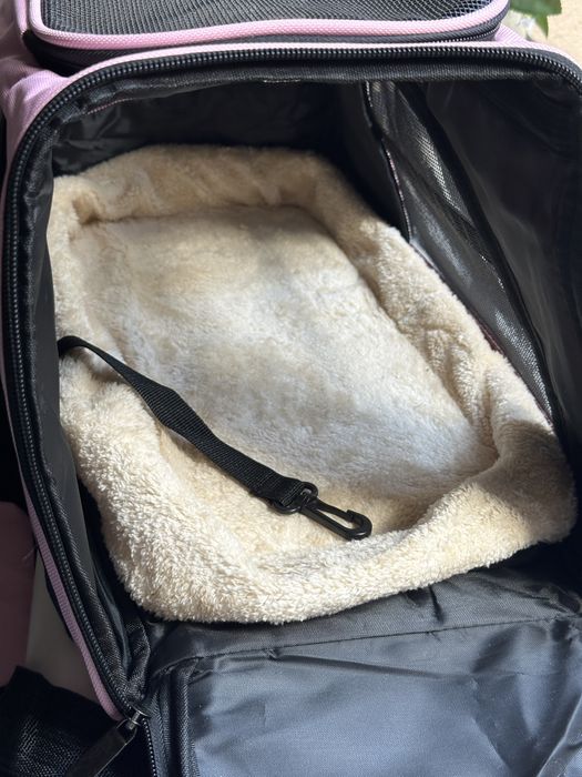 Torba transportowa dla zwierząt, kota, psa, przenośna klatka