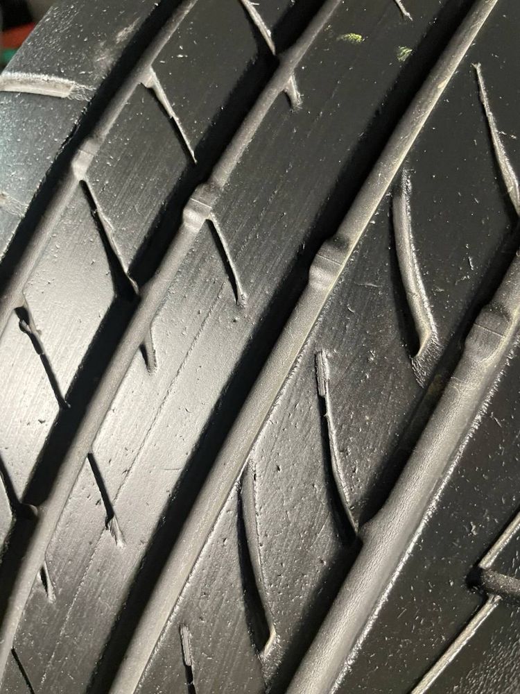 Лентняя Гума Шина Резина 215/45 18 Dunlop SP SportMax TT