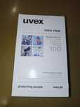 Серветки вологі Uvex Clear