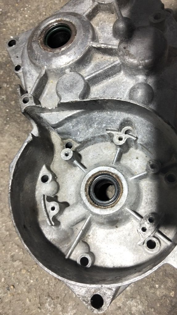 Carter motor  casal 6v