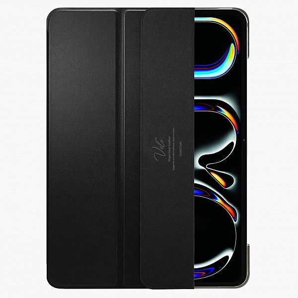 Etui Spigen Smart Fold iPad Pro 13" 2024 - czarne